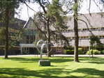 de huidige entree
<br/>
Stichting Woudschoten , recent
